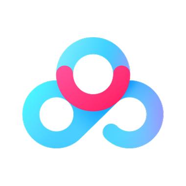 百度网盘tv图标不见了