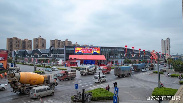 新畅行智慧汽车城都卖什么车