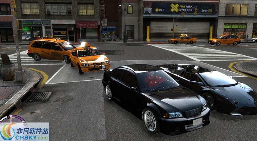 gta4原来存档