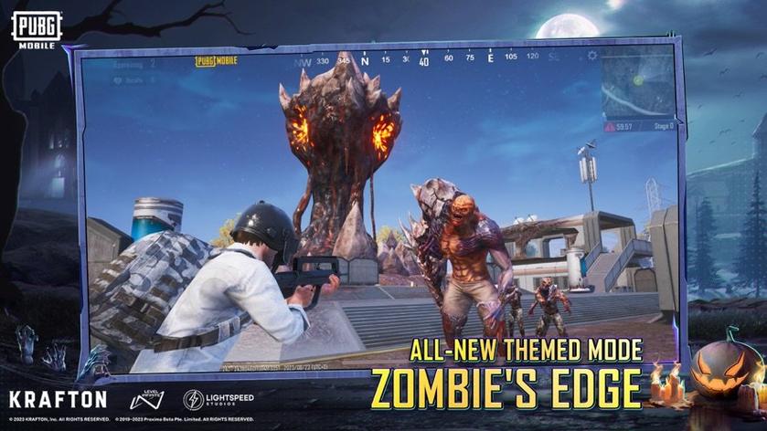 pubg地铁逃生国际服新版