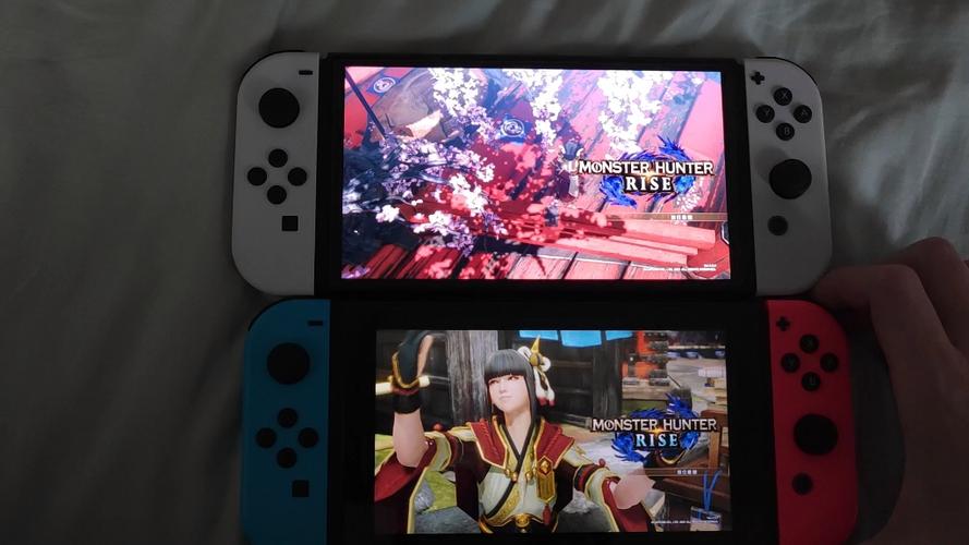 switch全贴合屏幕差别大吗