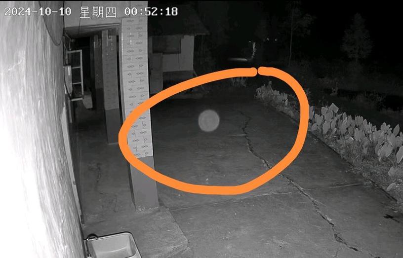 监控晚上看不见了怎么办