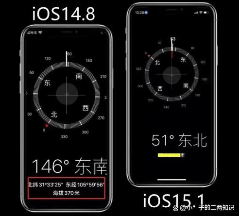 指南针看不到海拔怎么回事