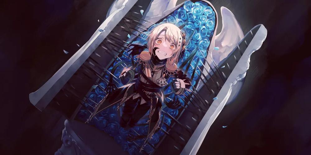 魔女cg解锁方法