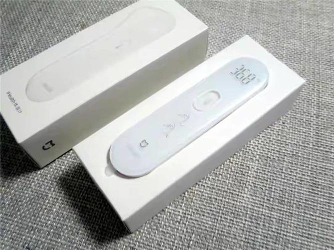 小米医用电子体温计使用方法