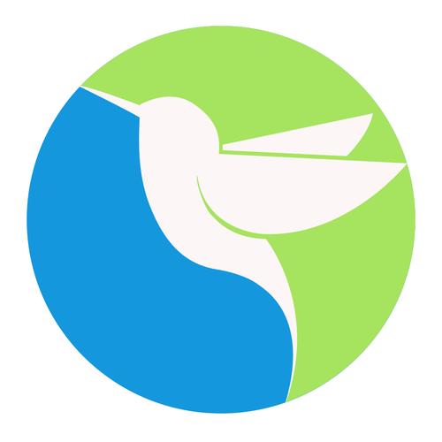 图标是一只蓝色的鸟的软件