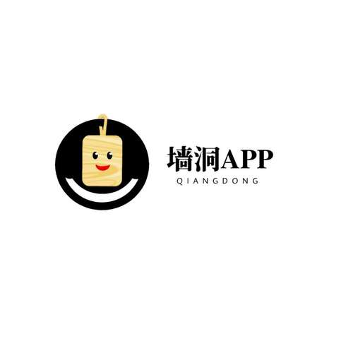 二次元的墙中间有个洞
