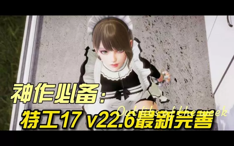 特工17最新版本22.9下载