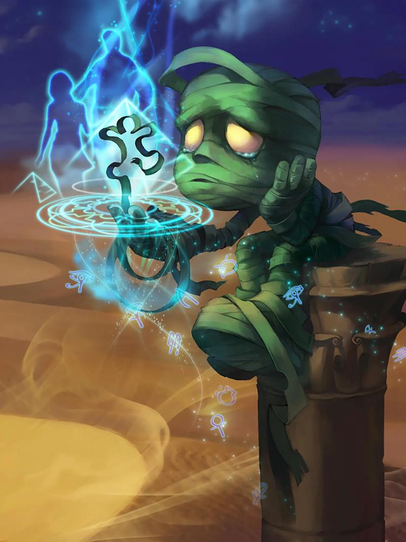 lol阿木木皮肤手感哪个好lol阿木木皮肤手感排名介绍